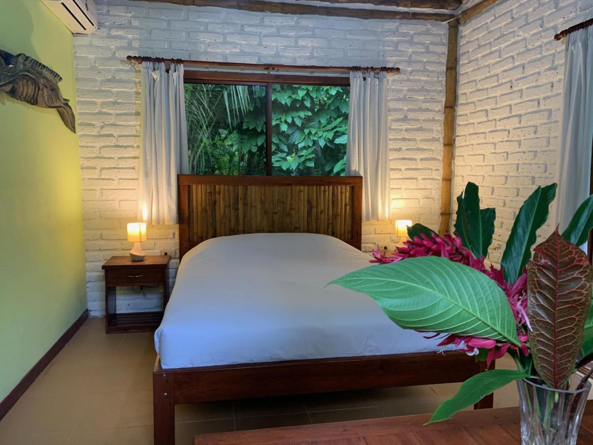 El Campito Lodge อายัมเป ภายนอก รูปภาพ