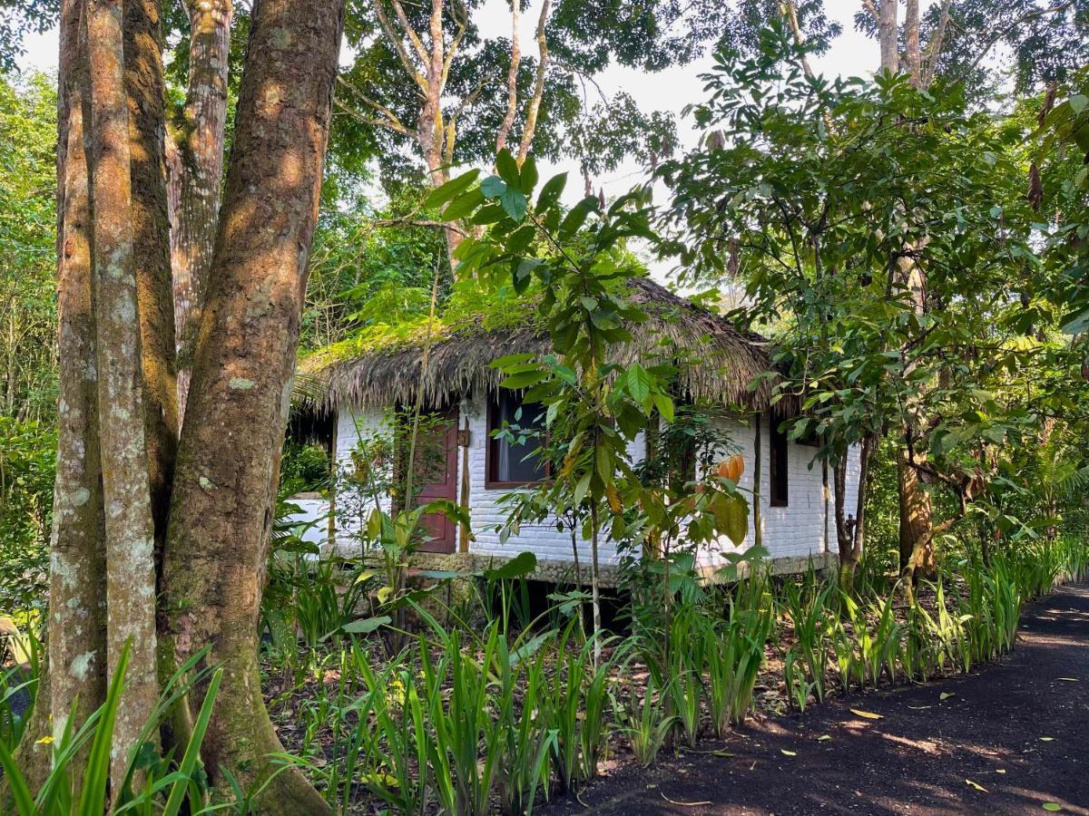 El Campito Lodge อายัมเป ภายนอก รูปภาพ