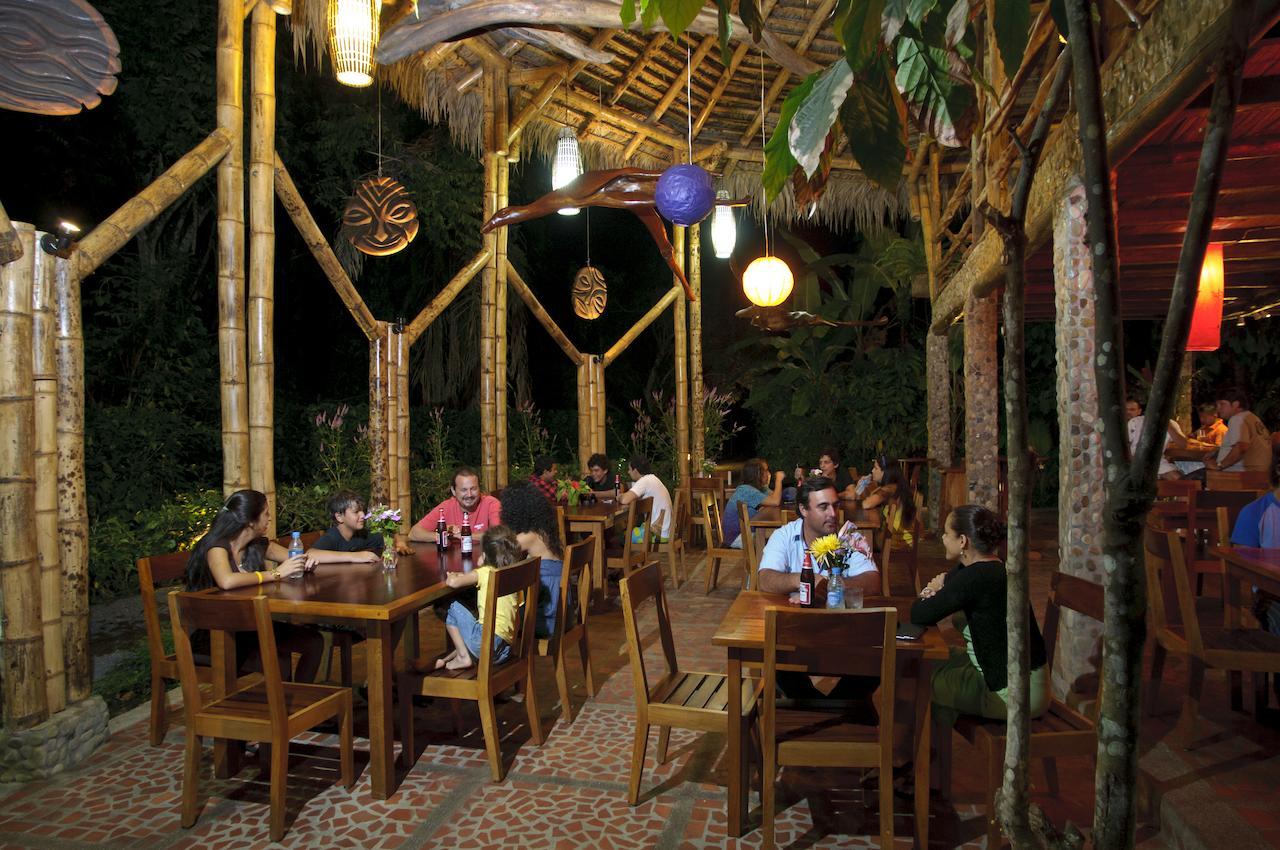 El Campito Lodge อายัมเป ภายนอก รูปภาพ