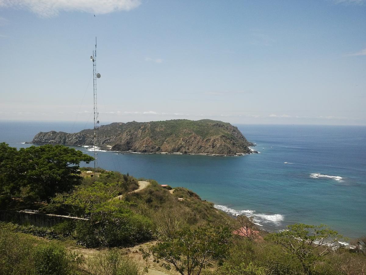 El Campito Lodge อายัมเป ภายนอก รูปภาพ