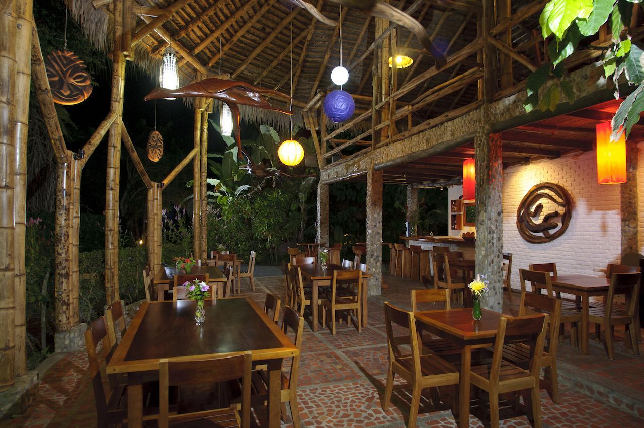 El Campito Lodge อายัมเป ภายนอก รูปภาพ
