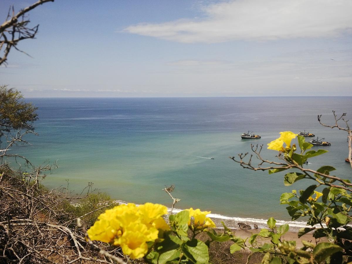 El Campito Lodge อายัมเป ภายนอก รูปภาพ