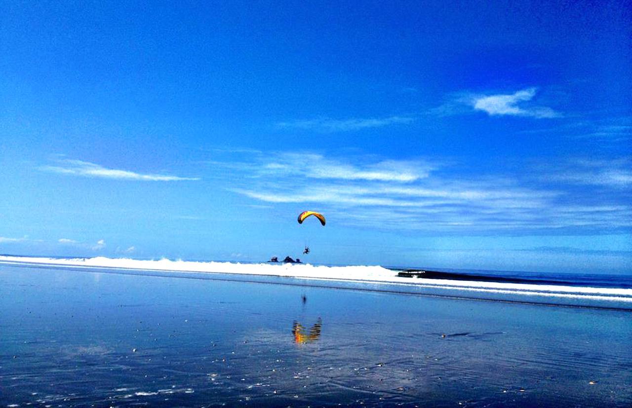 El Campito Lodge อายัมเป ภายนอก รูปภาพ