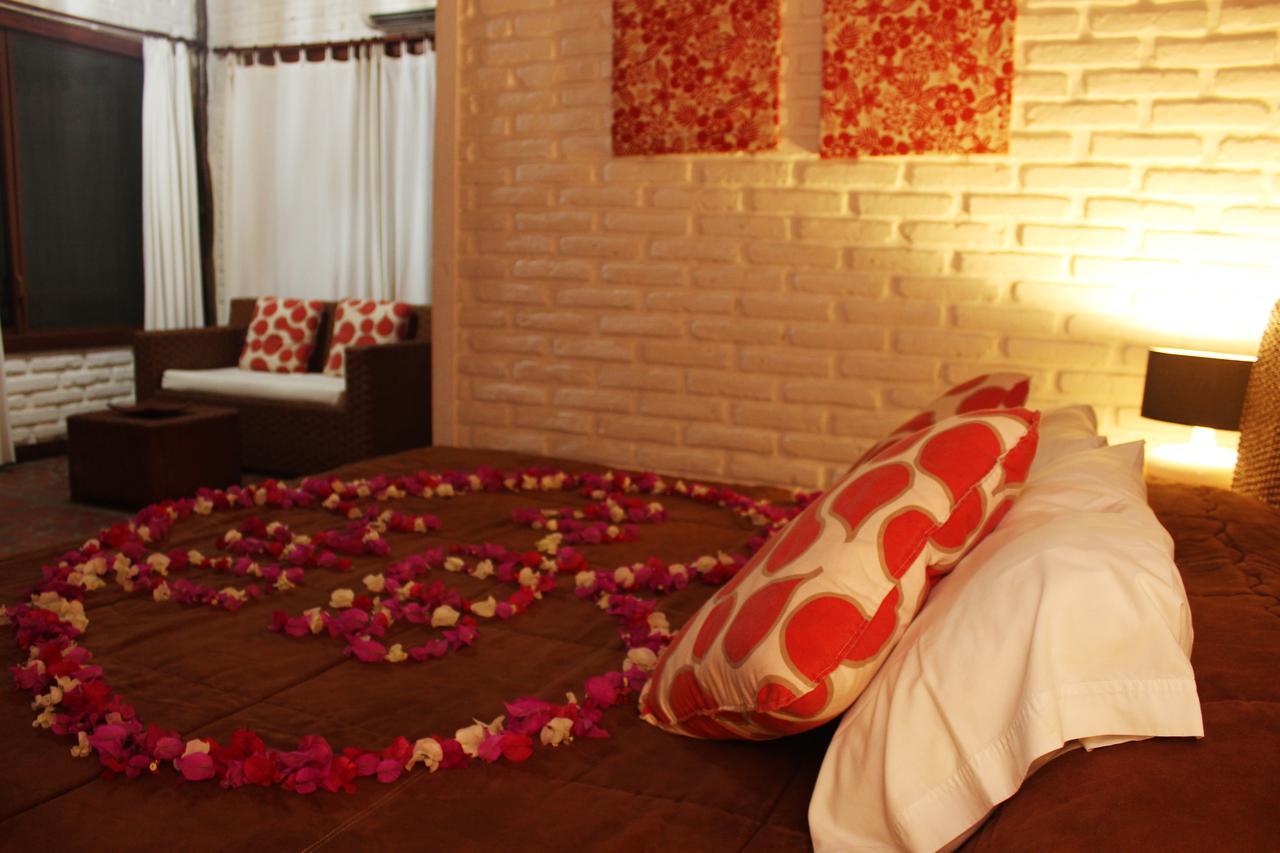 El Campito Lodge อายัมเป ภายนอก รูปภาพ