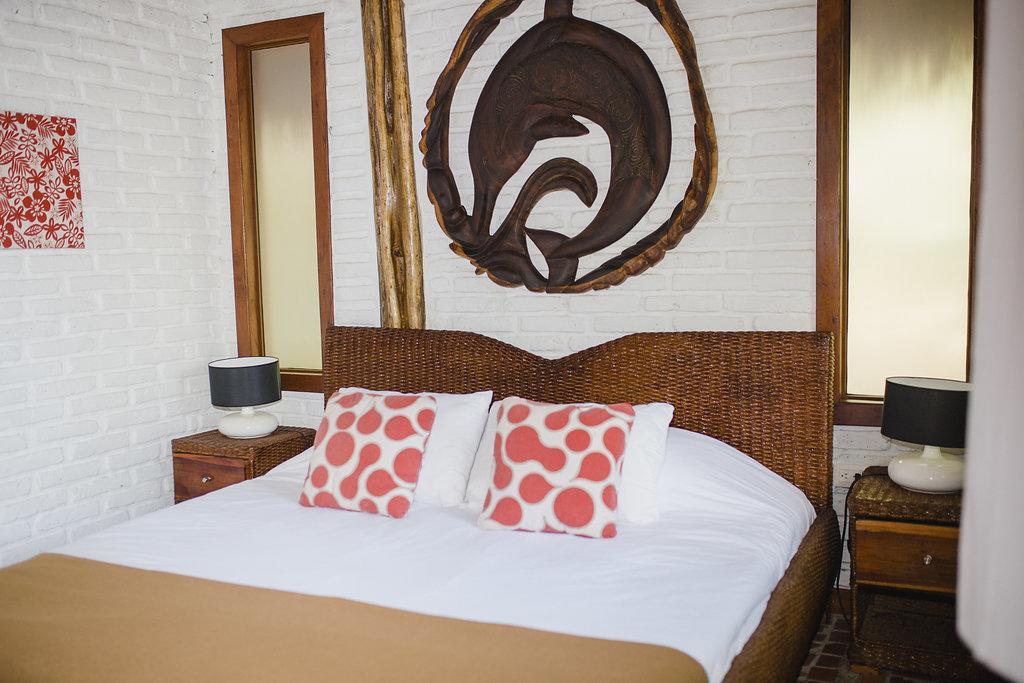 El Campito Lodge อายัมเป ภายนอก รูปภาพ