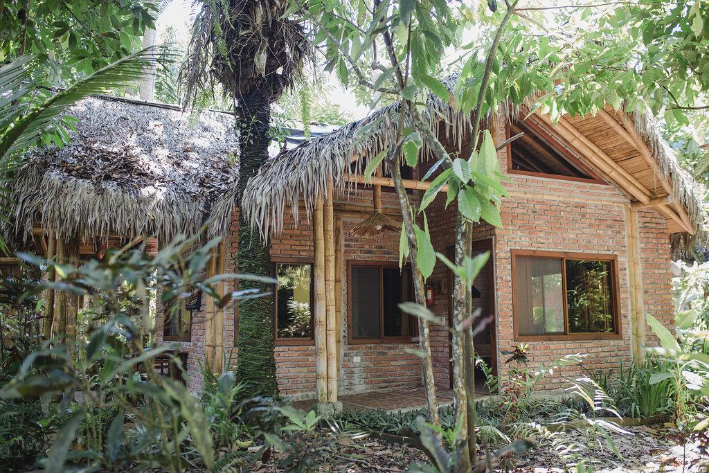 El Campito Lodge อายัมเป ภายนอก รูปภาพ