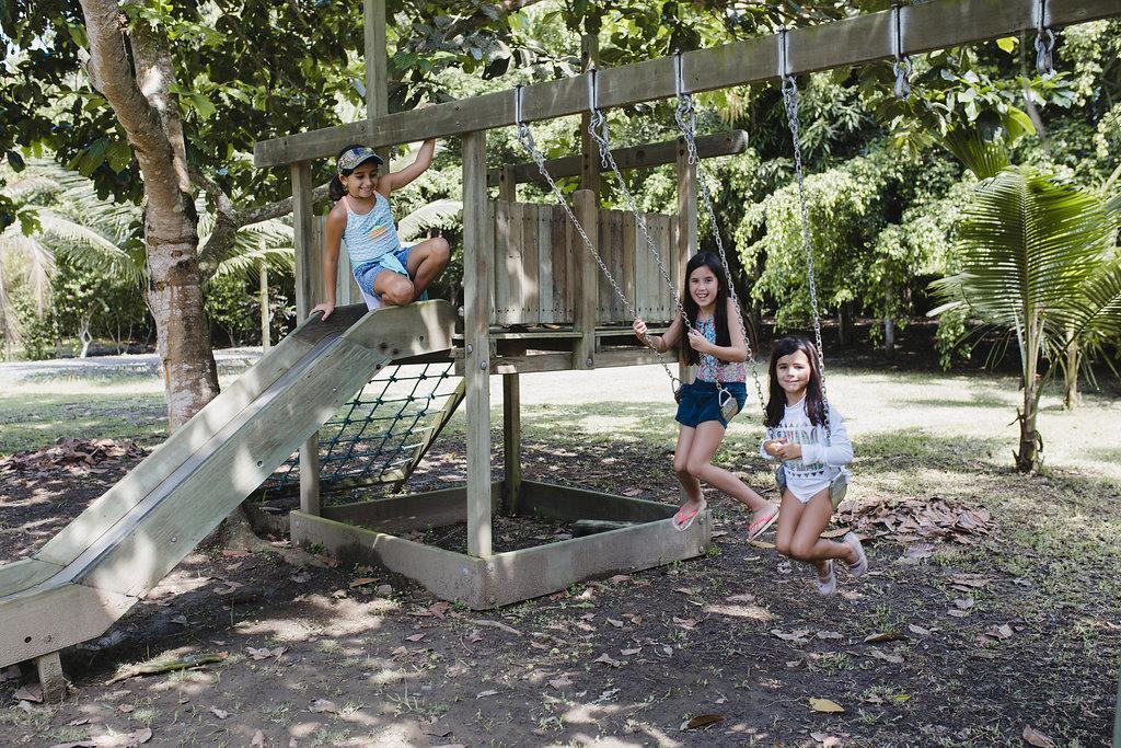 El Campito Lodge อายัมเป ภายนอก รูปภาพ