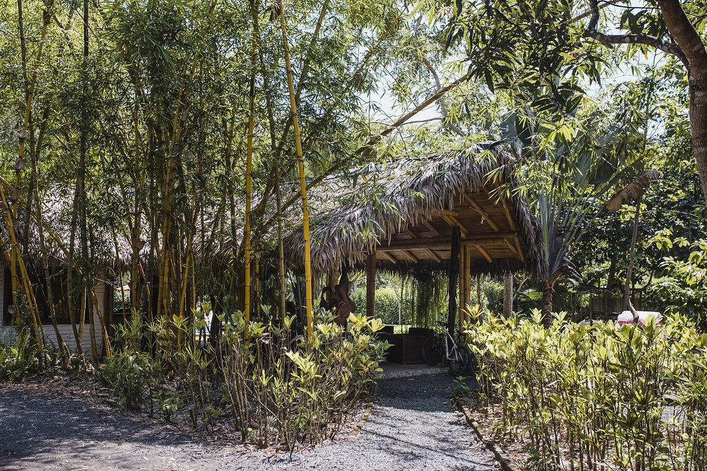 El Campito Lodge อายัมเป ภายนอก รูปภาพ