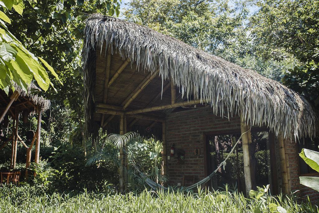 El Campito Lodge อายัมเป ภายนอก รูปภาพ