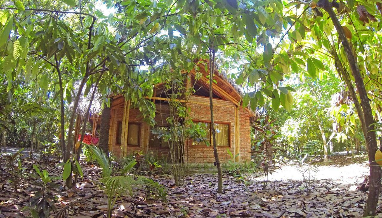 El Campito Lodge อายัมเป ห้อง รูปภาพ