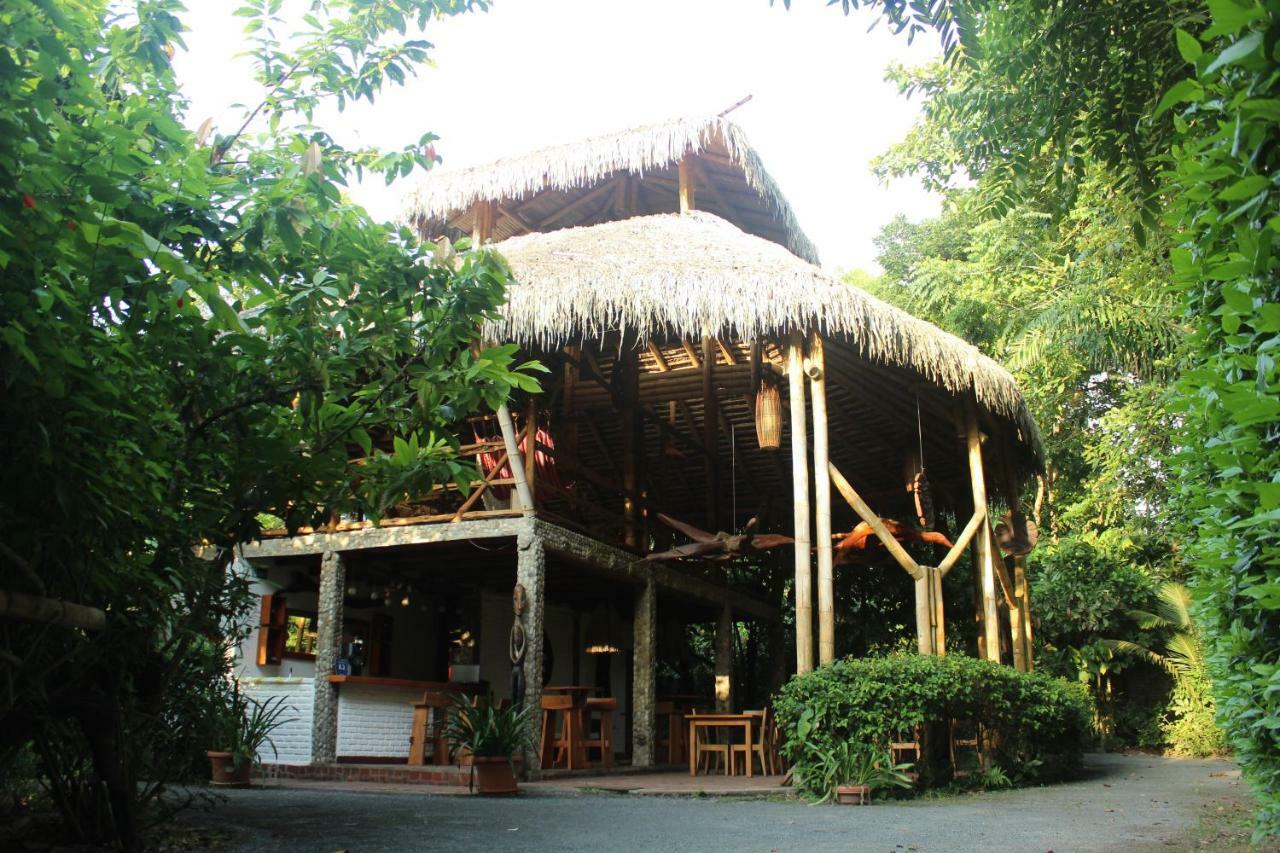 El Campito Lodge อายัมเป ห้อง รูปภาพ