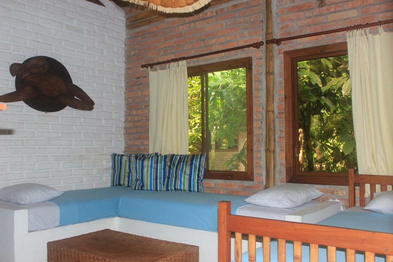 El Campito Lodge อายัมเป ห้อง รูปภาพ
