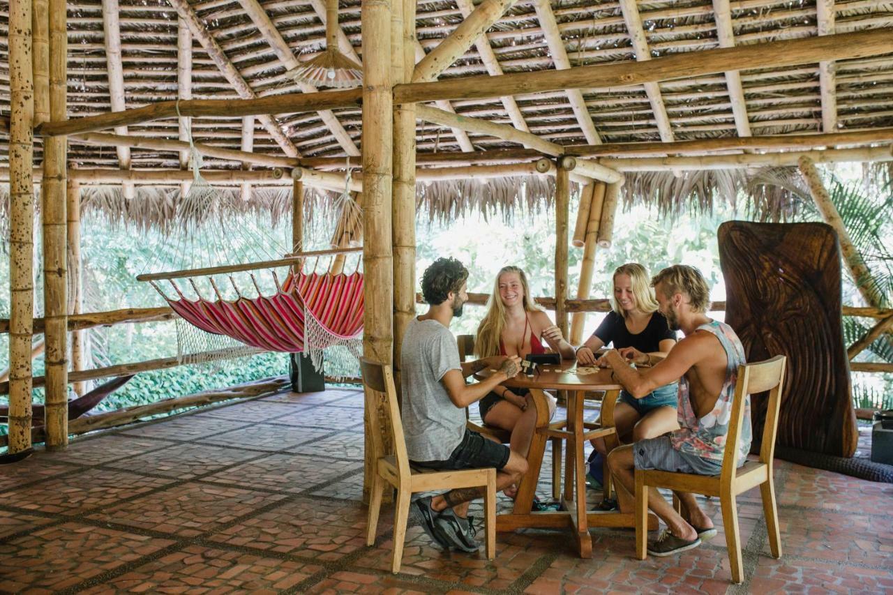 El Campito Lodge อายัมเป ห้อง รูปภาพ