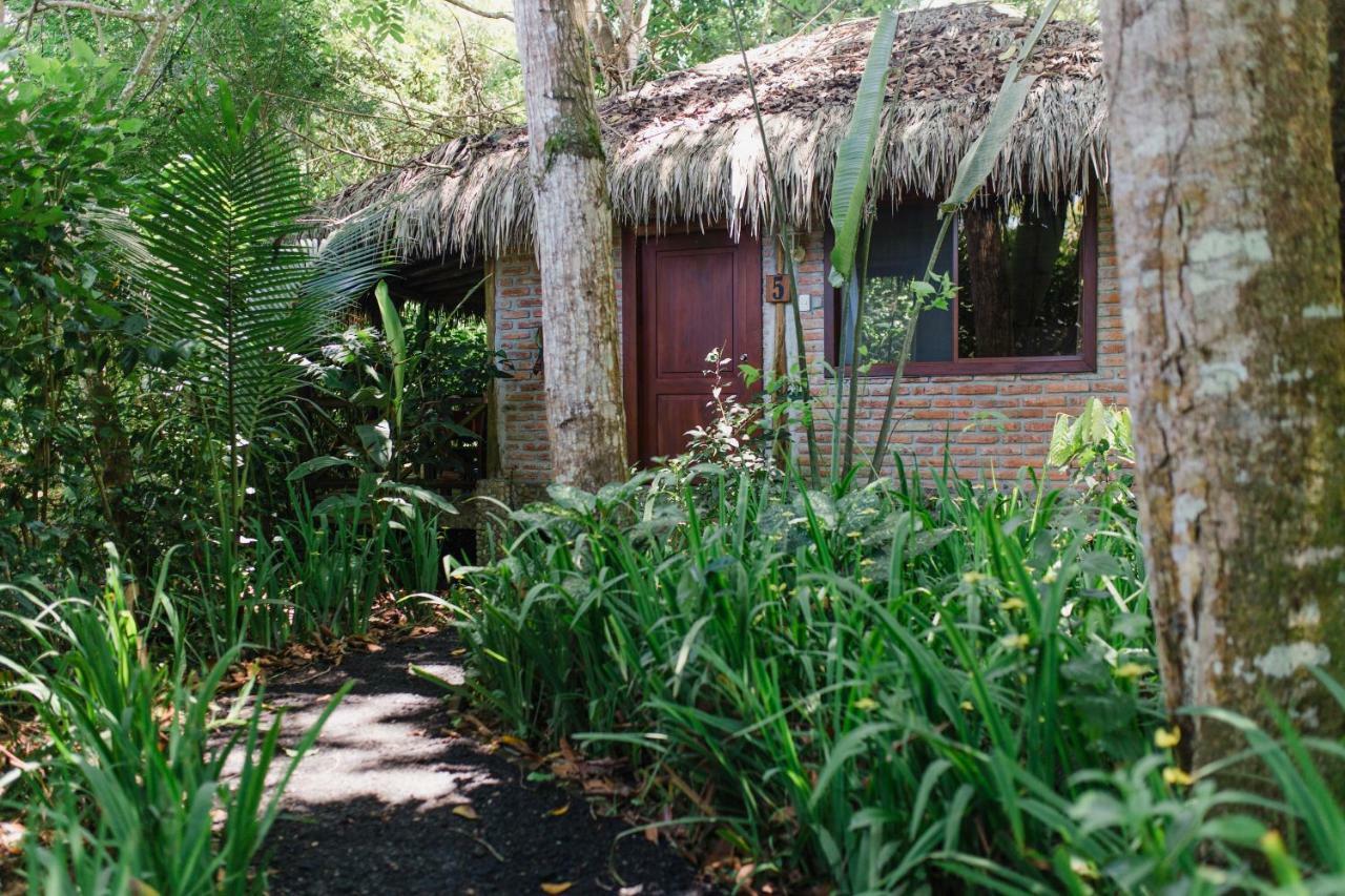 El Campito Lodge อายัมเป ห้อง รูปภาพ